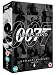 DVD : James Bond Ultimate Edition - Vol. 4 - Dr. No/You Only Live Twice/Moonraker/Octopussy/Tomorrow Never Dies [UK IMPORT]