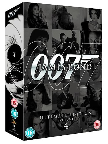 JAMES BOND ULTIMATE VOL 4