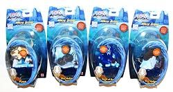 Avatar Siege of the North Micro Scenes, Complete Set of 4 (1 Set)