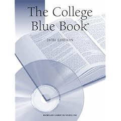 College Blue Book