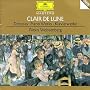 Debussy: Clair de Lune; Piano Works