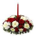 FTD Joyful Gatherings Holiday Centerpiece