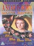 A Star Is Born [1937] [DVD]