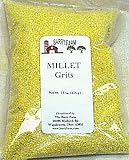 Millet Grits/Meal, 1 lb.