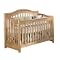 Vicki 4-in-1 Pine Crib - Oak