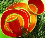 Dansk Caribe Tableware Collection