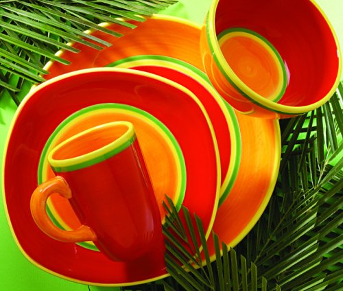 Dansk Caribe Tableware Collection