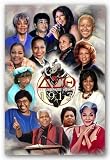 Delta Divas (Delta Sigma Theta) by Wishum Gregory 24