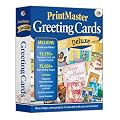 PrintMaster Greetings Card Deluxe (PC)