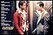 Fight Club Ed Norton Brad Pitt Art Framed Poster Print - 24" X 36"
