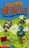 Backyard Bug Battle: A Buzz Beaker Brainstorm (Graphic Sparks (Graphic Novels))
