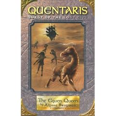 The Equen Queen: Quentaris: Quest of the Lost City, Book 2
