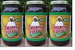 Sweet Barbeque Sauce By Smokin' Joe Jones Mild Flavor 3-pack of 18oz. Net Weight Glass Jars. No Brown Sugar Means This Barbecue Sauce Won't Burn on the Grill. Kosher Certified so It Is Manufactured Under Strict Supervision. No Msg and No Preservatives