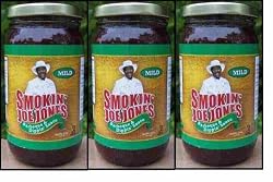 Sweet Barbeque Sauce By Smokin' Joe Jones Mild Flavor 3-pack of 18oz. Net Weight Glass Jars. No Brown Sugar Means This Barbecue Sauce Won't Burn on the Grill. Kosher Certified so It Is Manufactured Under Strict Supervision. No Msg and No Preservatives