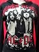 Mosquitohead Womens 'AC/DC HIGHWAY TO HELL' HOODIE