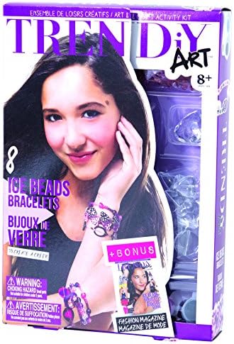 Trendiy Art Ice Beads Bracelets Medium Box