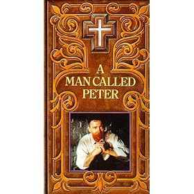 A Man Called Peter [VHS]