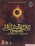 Der Herr der Ringe Online: Die Schatten von Angmar - Offizielles L�sungsbuch