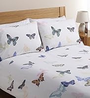Bright Butterfly Bedset