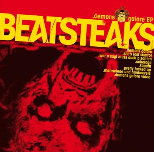 Beatsteaks Foto 3