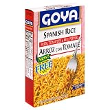 Goya Spanish Rice, 8-Ounce Boxes (Pack of 24)