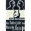 Das Todesjahr des Ricardo Reis