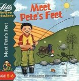 Meet Pete's Big Feet: Bk.3(5-6) (Active Readers)