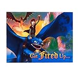 How To Train Your Dragon Party Invitations