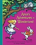 Alice's Adventures in Wonderland: A Pop-up Adaptation