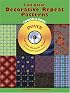 Full-Color Decorative Repeat Patterns CD-ROM and Book (Dover Full-Color Electronic Design)
