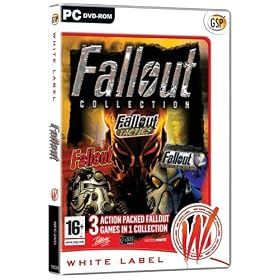 Fallout Collection (PC DVD)