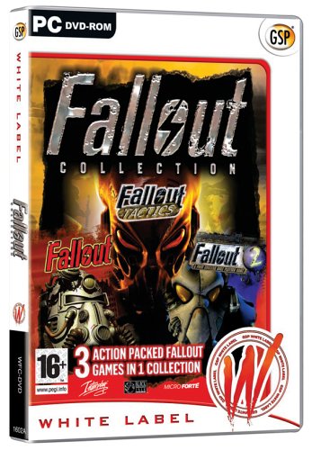 Fallout Collection (PC DVD)