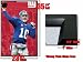Framed New York Giants Eli Manning Qb Poster Nfl Fr4776