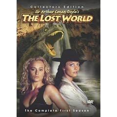 Sir Arthur Conan Doyle's The Lost World - The Complete First Season [6 discs]