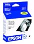 Epson T040120 Ink Cartridge (Black)