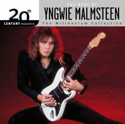 YNGWIE MALMSTEEN - 20th Century Masters - The Millennium Collection: The Best of Yngwie Malmsteen - Zortam Music