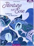 Peinture sur soie - tableaux et abat-...