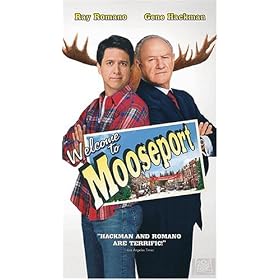 Welcome to Mooseport [VHS]