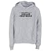 Sweatshirt Woman Heather Gray " Proud Parent Of Shiloh Shepherd " Dog