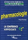 Hippocrate : pharmacologie