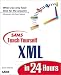Books : SAMS Teach Yourself XML in 24 Hours