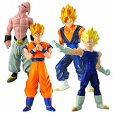 Bandai Dragon Ball Z 34430 Hyper Collection Pack of 4 11 cm Figures