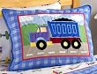 Olive Kids Trains, Planes, & Trucks Standard Sham