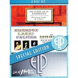 Pictures at Exhibition / Birth of Band / Live Mont