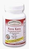 Kava Kava Standardized Extract Capsules, by PUH -30Cap