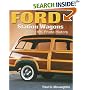 Ford Station Wagons 1929-1991 Photo History