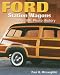 Book Ford Station Wagons 1929-1991 Photo History