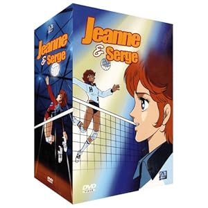 Jeanne et Serge - Partie 2 - Coffret 5 DVD - 29 épisodes VF