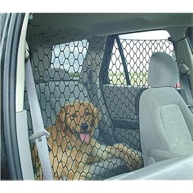 Backseat Rider Net by ethical