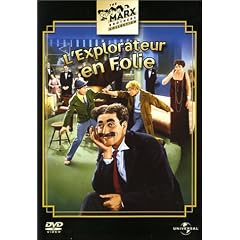 L'Explorateur En Folie